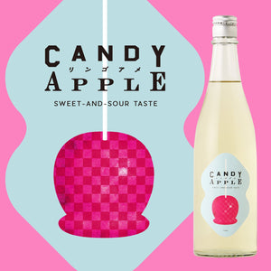 CANDY APPLE