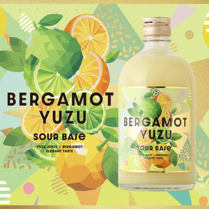 BERGAMOT YUZU