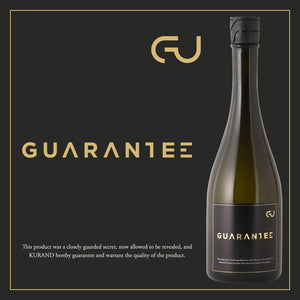 【限定1,300本】GUARANTEE SAKE #212