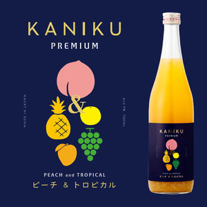 KANIKU PREMIUM -ピーチ＆トロピカル-