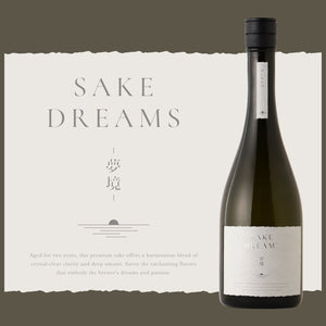 SAKE DREAMS 夢境