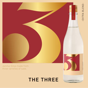 THE THREE -EXTRA BLEND-