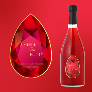 UMESHU THE RUBY